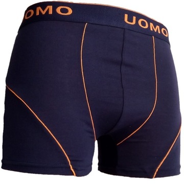 НАБОР БОКСЕРОВ UOMO ХЛОПОК L/XL, 10 шт.