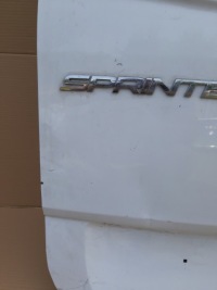 Sprinter w906 crafter двері задній ліва низькі 170cm в Україні, фото thumb