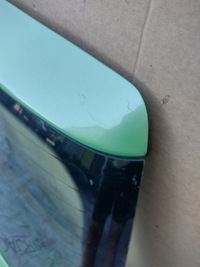 фото thumb №6, Кришка багажника audi a3 8l k:ly6k