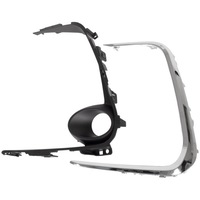 фото thumb №1, Заглушка протитуманної фари хром ліва do toyota corolla e21 19+