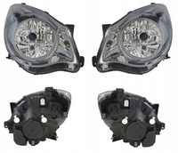 фото thumb №1, Фара лампа opel agila 08- oryg valeo l+p