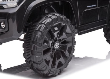 Toyota TACOMA, PILOT Автомобиль на аккумуляторе Кожа РАДИО FM