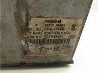 фото thumb №7, Nissan navara станція мультимедійна gps / cd / dvd 2008 pickup 4/5dr 06-23