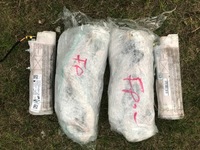 фото thumb №5, Jaguar f-pace подушка безопасности консоль подушки безопасности ремни