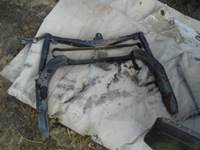 фото thumb №9, Кабіна mercedes 814 817 двері, радіатор ресори перед міст розпірка гальмівні барабани