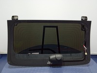 фото thumb №6, Citroen c1 i кришка багажника багажника скло задня