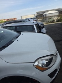 Купити Volvo xc60 i 614-46 дизель бампер капот крила лампа радіатор pas, фото thumb