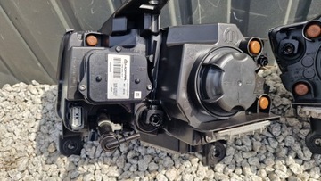 фото thumb №13, Jeep grand cherokee wk2 2016 2017 2018 2019 20 лампа ксенон led европейские