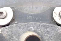 фото thumb №9, Диск тормозная керамическая 4l0615301b audi q7 4l