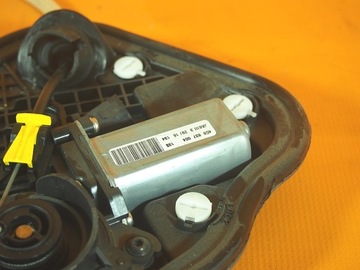 фото thumb №9, Audi a7 4g рестайлінг замок двері перед правий доводчик 4g8837004 44km