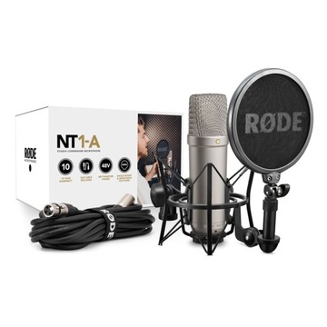 Комплект микрофона Rode NT1-A