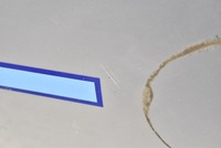 фото thumb №7, Дверь левая перед передние серебристый seat toledo 4 iv 12-18