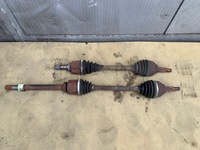 фото thumb №1, Приводной вал trafic ii vivaro левая правая длинная короткий 2.0