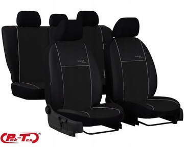 КОЖАНЫЕ АВТОКРЕСЛА FIAT DOBLO 1