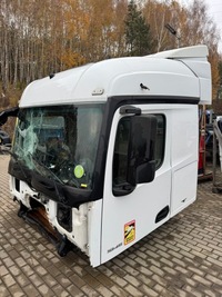 фото thumb №2, Кабина четверть bok кабины mercedes actros mp 4 stream space