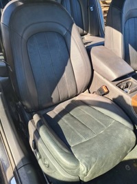 фото thumb №6, Audi a6 c7 сидіння комплект сидіння заднє сидіння обшивки підігрів вентильовані пам'ять