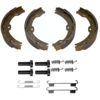 фото thumb №1, Тормозные колодки + пружины mercedes cls c219 e w211 s211