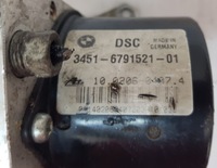 фото thumb №6, Bmw 3 e90 e87 2.0d насос abs dsc 6791521 оригінал