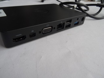 ДОК-СТАНЦИЯ DELL WD15 K17A USB 3.0