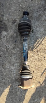 фото thumb №7, Полуось левая короткая audi a4 b8 2.0 tdi