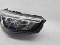 Opel crossland x фара перед передняя правый  обычная с led drl 13467968 в Украине, фото thumb