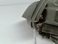 Renault megane v 5 e-tech 21- фара правий перед full led 260104574r Доставка, фото thumb