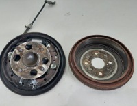 фото thumb №2, Ступица левый задняя abs toyota yaris ii