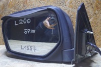 фото thumb №12, Mitsubishi l200 iv дзеркало ліва 5 pin l1557 uk