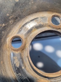 фото thumb №3, Диск стальной 1x opel r14 et39 4x100 5,5j