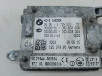 фото thumb №6, Модуль, блок керування  bmw seria 7 f01 6795555 12037310 009014-45 4.4