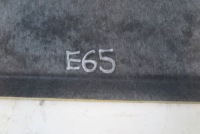 фото thumb №10, Шторка электрическая солнцезащитная стекло задняя задняя bmw 7 e65 e66