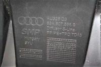 фото thumb №9, Audi q3 83a 19- s line спойлер диффузор бампер задний 83a807568b