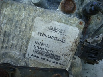 фото thumb №8, Kuga mk1 коробка передач автомат 2.5 turbo 9v4n7000ac 9v4n-14c336-aa зчеплення колесо
