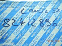 Решітка радіатора решітка  lancia delta 86-92 / 82412896 Оригінал, фото thumb