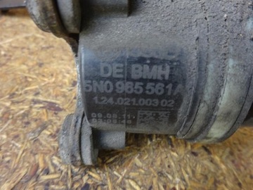 фото thumb №8, Audi a3 8p golf v vi eos додатковий помпа води 5n0965561a 1k0121093bp