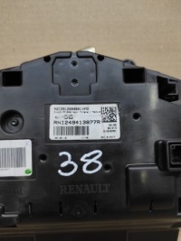 фото thumb №7, Дисплей экран head up renault talisman 249413877r