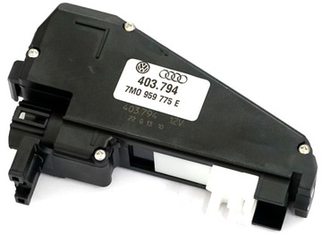 фото thumb №1, Амортизатор замка двері vw sharan i 7m оригінал