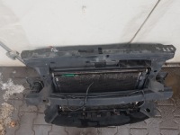 фото thumb №5, Skoda yeti 09-13r 2.0 tdi передня панель радіатор вентилятори