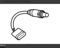 фото thumb №2, Датчик лямбда-зонд hyundai