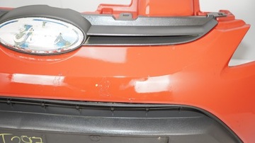 фото thumb №6, Бампер перед переднє ford fiesta mk7 08-12r d3
