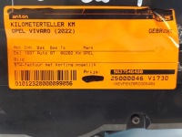 фото thumb №10, Счетчик приборная панель opel vivaro 2022r 2.0 cdti 983754648000