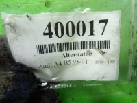 Audi a4 b5 1.8 20v adr генератор 06b903016d 90a Киев, фото thumb