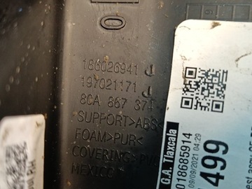 фото thumb №9, Audi q5 fy рестайлінг 2.0 tdi 150kw 2022r підлокітник обшивка праві зад 80a867374