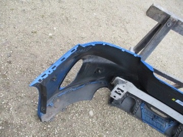 фото thumb №9, Бампер зад задній bmw z4 g29 m набір з балка