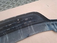 фото thumb №10, Диффузор накладка бампера зад hyundai kona ev электрический рестайлинг оригинал