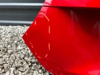 фото thumb №6, Mercedes a-klasa w176 12-18r кришка багажника кришка багажника задня задня