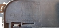 Решётка средняя решётка  mini r55 56 r57 2753647 оригинал в Украине, фото thumb