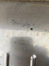 фото thumb №13, Audi q7 4m 2017 гаситель kompletny 4m0253611m