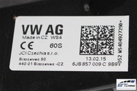 фото thumb №8, Seat toledo консоль pulpit 6jb857009c iv приборная панель приборная приборная панель pulpit 6j
