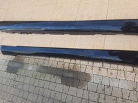 фото thumb №4, Молдинг поріг поріг лівий mercedes s long w222